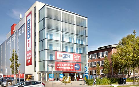 Hamburg Wandsbek