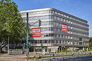 Düsseldorf Bilk