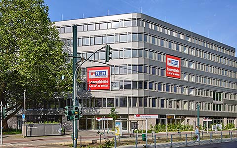 Düsseldorf Bilk