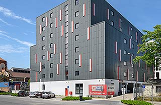 Frankfurt Ostend