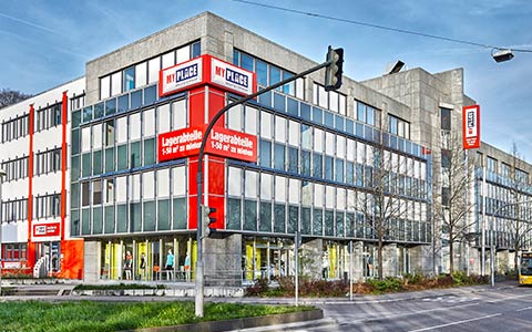 Stuttgart West